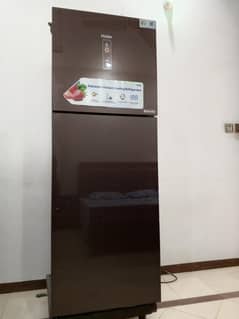 Haier refrigerator just like new