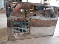 malik water cooler full ss body good condition water cooler