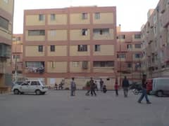 2 Bed D/D, Nawaz Court Block-16 Federal B Area,