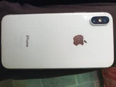 iphone x 64gb non pta phone no 03165501969