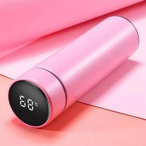 TempMaster - Temperature Water Bottle with Built-in Meter & Sensor 3