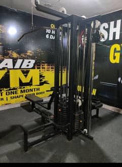 gym