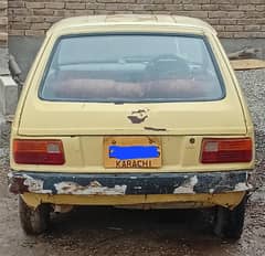 Starlet 81 Toyota