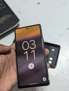 pixel 6a Patch Karwana pare ga