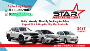 Star Rent A Car