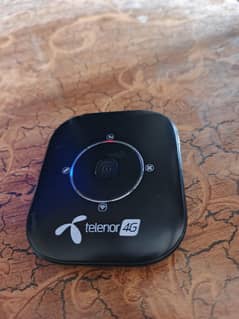 Telenor, zong ufone jazz onic unlocked 4g wifi device 03448502692