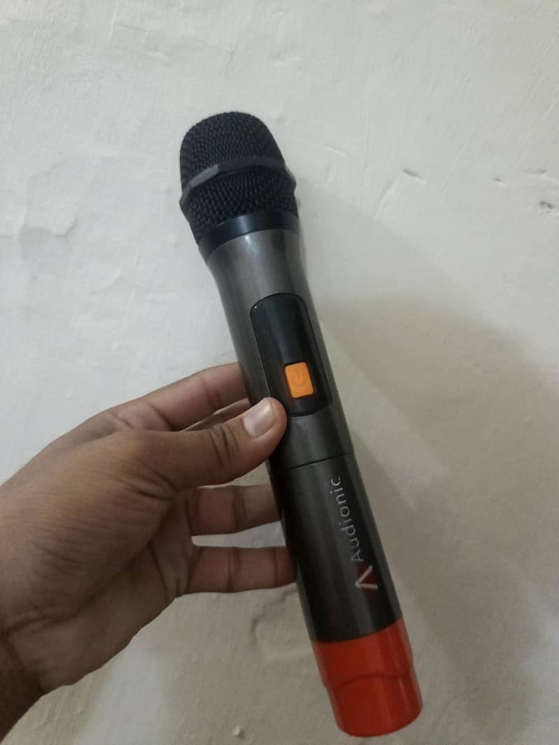 Audionic Bluetooth Amplifier 6
