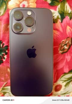 iPhone 14 Pro jv 86% water pack condition 9/10
