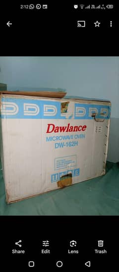Dawlance 52. lt