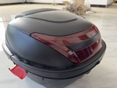 High Quality Motorcycle Tail Box / Top Box