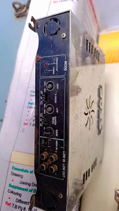 Amplifier