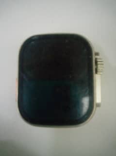 square dial smart watch final price 7 straps with box