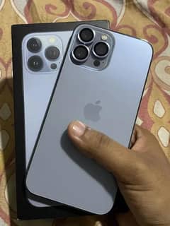 iPhone 13 Pro Max 256 GB Full Box
