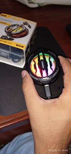 memo  cooling fan cx07