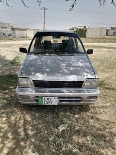 Suzuki Mehran VX 2003