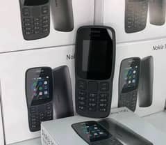 Nokia 106 keypad mobile