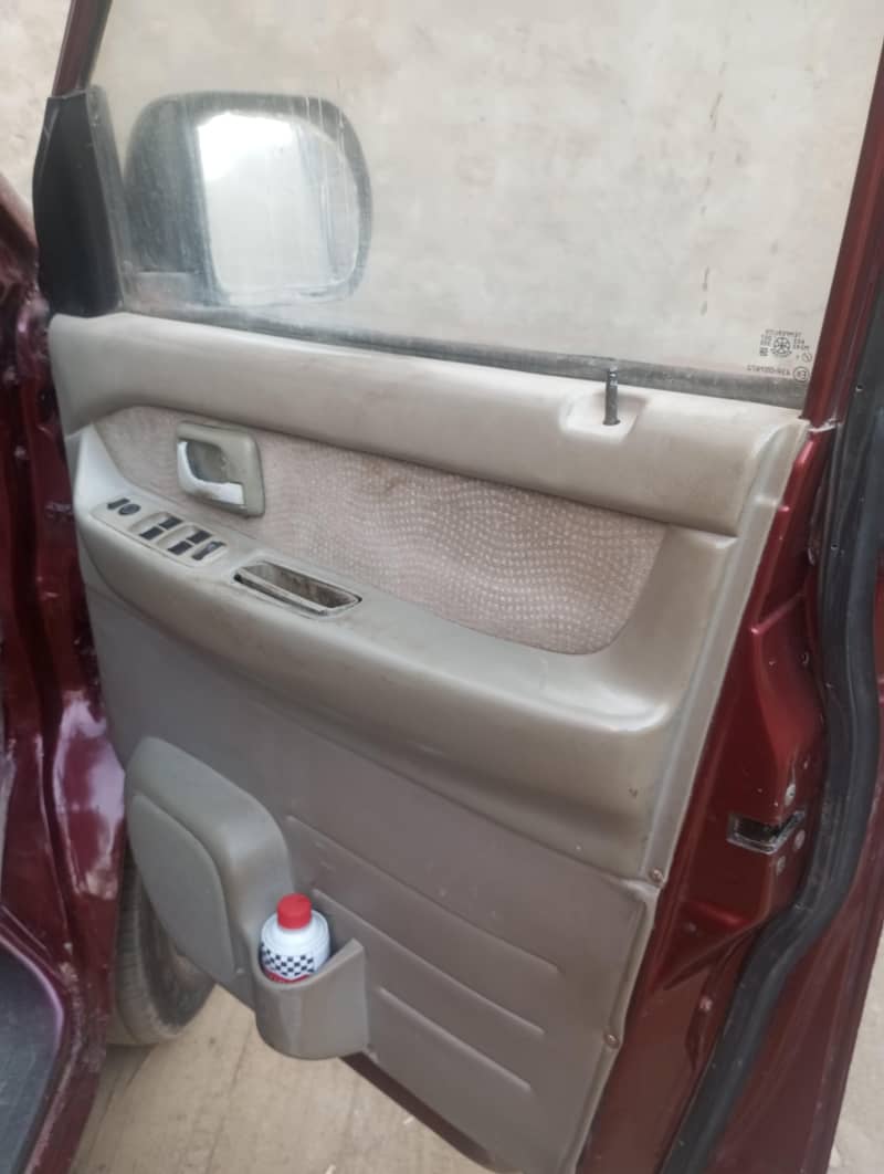 Faimly use car 12
