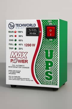 ups 1500w full new