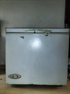 deep freezer waves