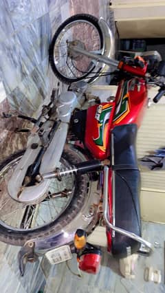 united bike 0305-4663362