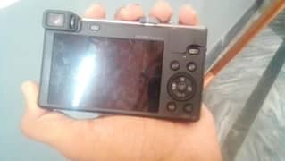 Panasonic DMC-TZ60 (used only 1 month)
