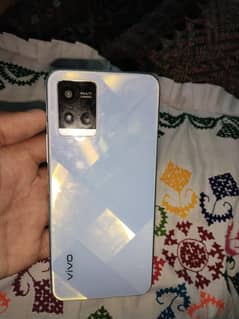 only panel change and glass damage