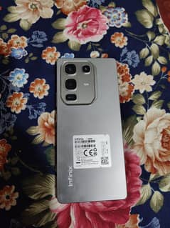 Infinix Note 50 Pro 9 month warranty