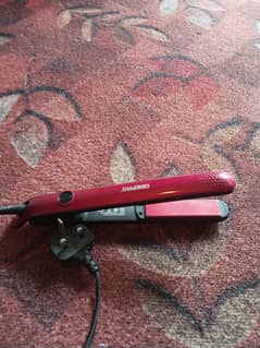 hair straightener
