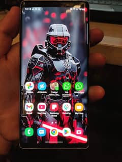 Samsung Mobile Note 9