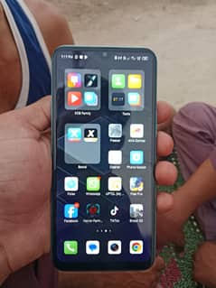 Exchange infinix note 11 6 +6 128