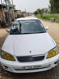 Honda City 2003 Latest Model