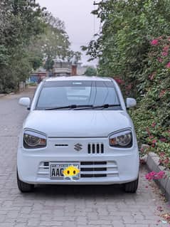Suzuki Alto VX with AC 2020
