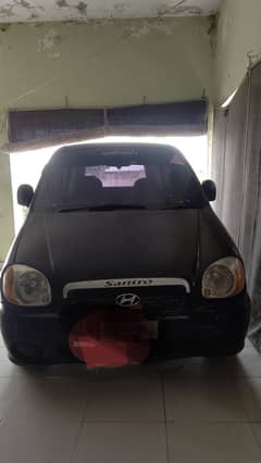 HYUNDAI SENTRO 2001