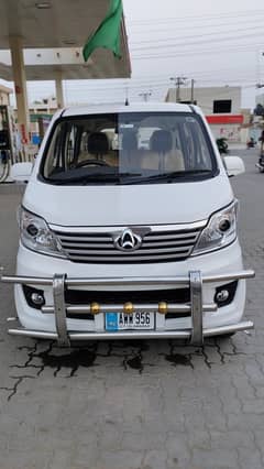 Changan karwan plus 2021 1st owner