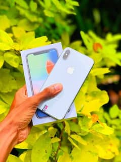 iphone x 256 GB my WhatsApp number 0341*15*94*804