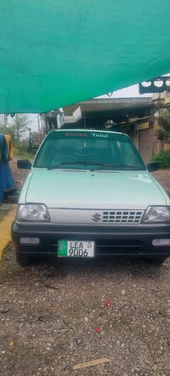 Mehran For Urgent  Sale
