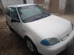 Suzuki Cultus 2005 For Urgent for Sell
