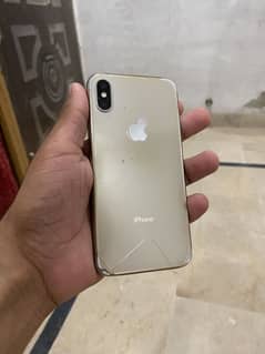 Iphone x 256gb Pta Approved