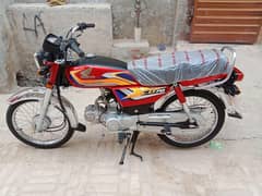 Honda CD 70 Model 2025 Bic for sale 0316.2486186 0301 1952338