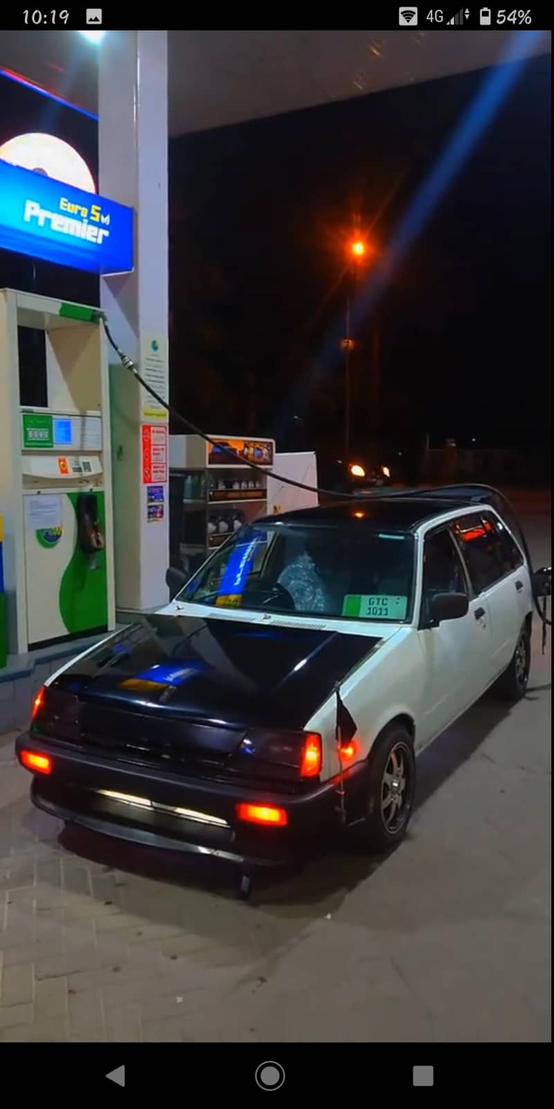 suzuki khyber swift modified for sale and exchange with car and plot 3