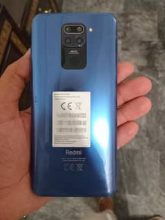redmi note 9 for sale