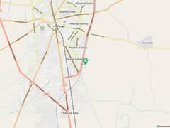 Get Your Dream Prime Location Residential Plot In Ajwa City Gujranwala