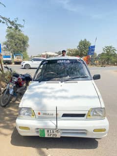 MEHRAN VXR 2007