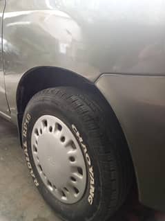 Alto vxr 2008 model