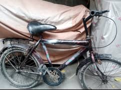 Bicycle