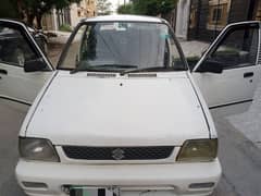 Suzuki Mehran VXR 2005