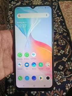 VIVO Y33s. 8gb 256gb. ONLY MOBILE.