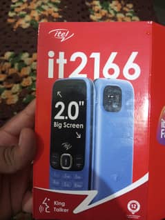 itel 2166