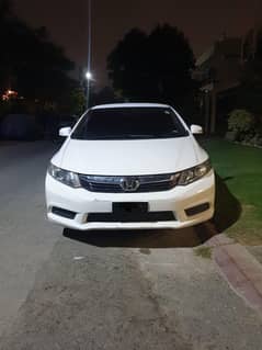 Honda Civic Vti Prosmatec  2015