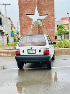 Suzuki Mehran B 2 B genuine